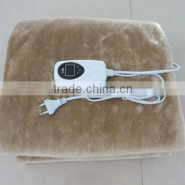 Heat Resistant Blanket ELECTRIC BLANKET