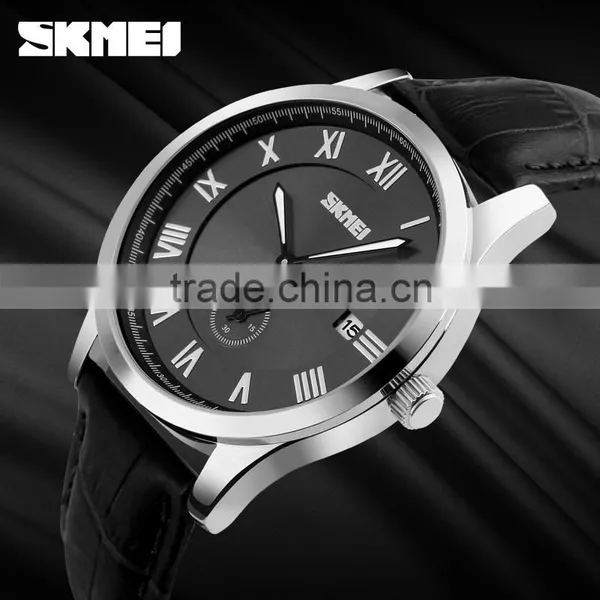 SKMEI Classic Quartz Analogue Watch photo-3