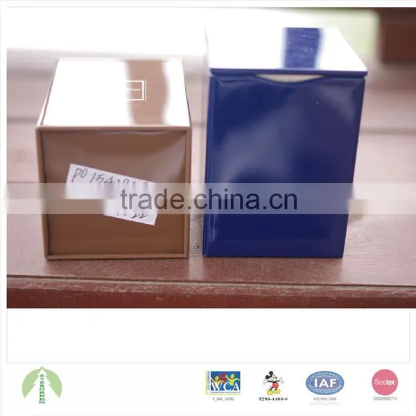 Fancy Gift Tin Box Rectangular Box photo-4