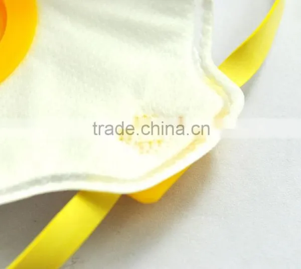 Respiratory Protection PP Non-woven Protective Dust Mask Respirator Mask photo-2