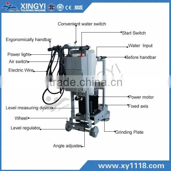 Cylindrical Grinding Machine Grinder photo-6