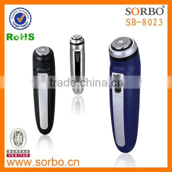 Mini Factory High Quality Battery Powerd Electric Razor USB Rechargeable Battery photo-6