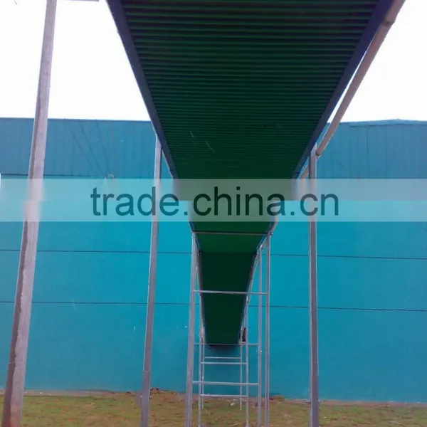 Central Egg Conveyor System photo-5