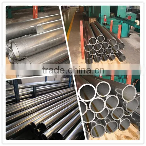 Good Feedback Q345 16Mn Carbon Seamless Steel Tube photo-3