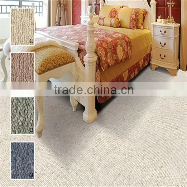 High-Low Loop Piles Environment Non-Toxic Carpet photo-2