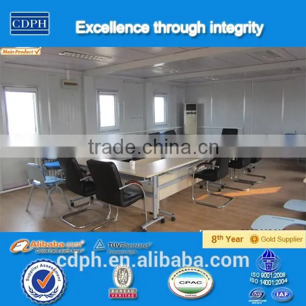 20ft Prefab Container Homes Used as Container Office and Container Accommodation or Portable Cabin Quality Choice photo-6