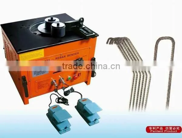 stirrup bending machine