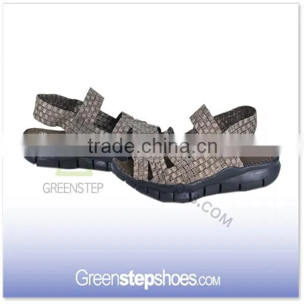 Woven Comfort Casual Sport Sandal Shoes photo-3