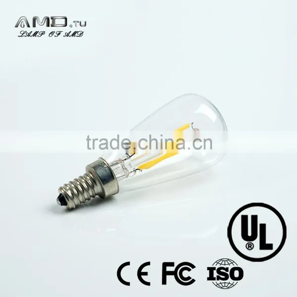 4w 6w 8w Filament Lamp ST38 ST58 ST64 Smart Led Lighting 12v Input Led Filament Bulb photo-3