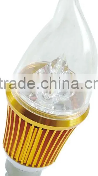 LED Candle Bulb 3W