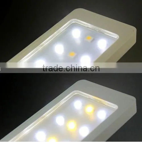 Natural Light Desk Light, Student Desk Lamp, LED Clip Lamp photo-4