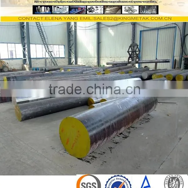 Hot Rolled Alloy Steel SCM415 Round Bar photo-5