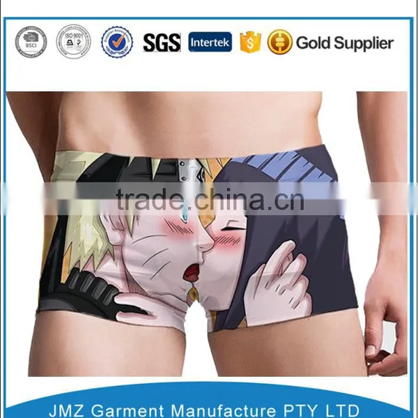 Your Own Brand Underwear Sexy Boy Without Underwear photo-4