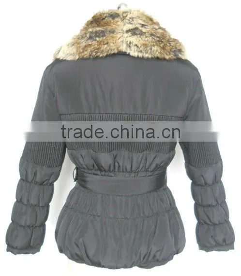 New Women's Fashion Padding Jackets