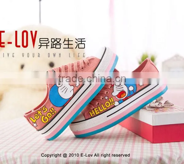 2015 Hot Sales High Quality China Ladies Shoes China photo-6