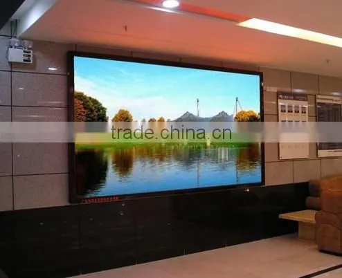 New Product High Resolution p5 Indoor Full Color Led Screen in Led Displays photo-3