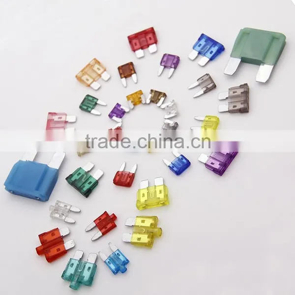 120x Standard Car Truck Motorcycle Boat Blade Fuse ATO ATC ATM Fuses 5-30A 19m photo-6