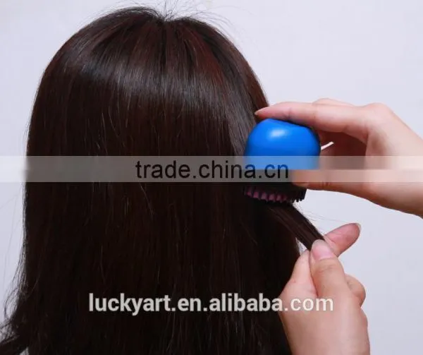 How to Use Hair Chalk Comb ? photo-4