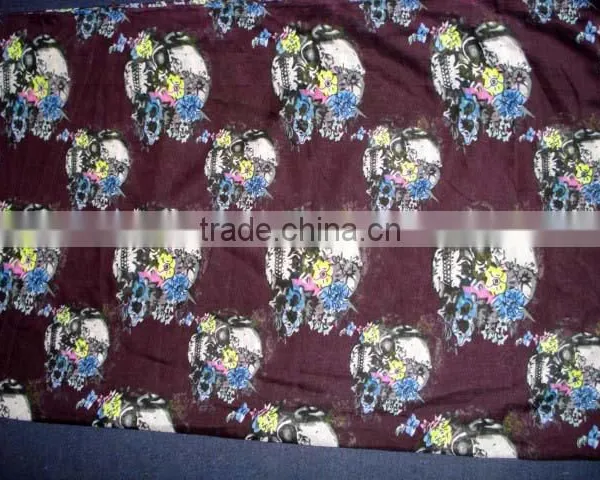 VISCOSE PRINTED SCARF 2014 photo-6
