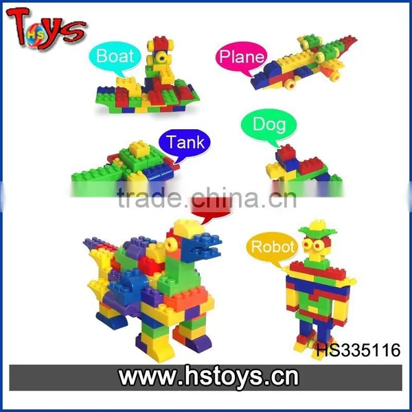Newest and Unique Style Building Block