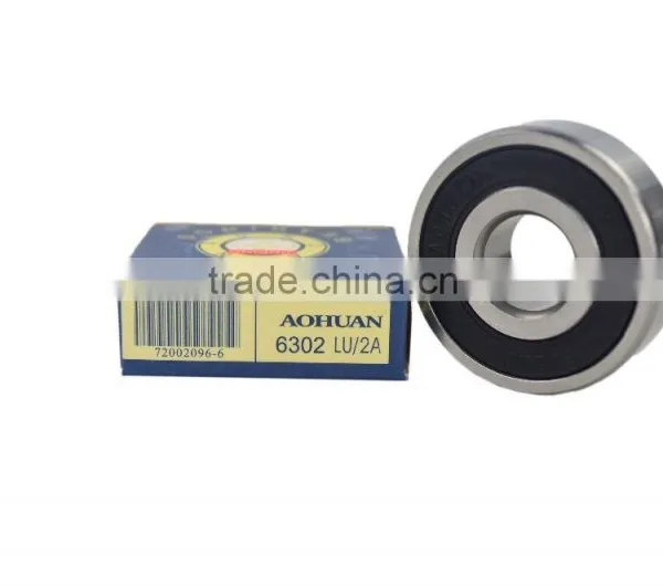 Stainless Steel High Quality Bearing AOHUAN Bearing 6301 6302 6305 photo-3