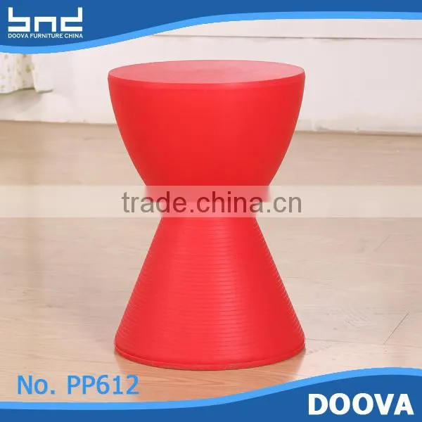 New Design Cheap Outdoor Plastic Stool Chair photo-6