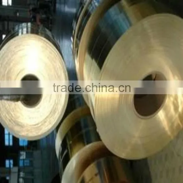 C27000 C28000 Brass Coil/Brass Strip Price per kg photo-5