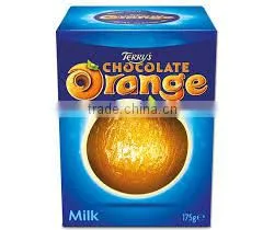 Terrys Orange Chocolate 175g
