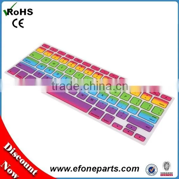 Hot Seller for Macbook Keyboard Cover, Keyboard Cover for Macbook, for Macbook Pro Keyboard Cover With Low Price photo-6