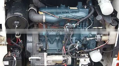USED MACHINERIES - BOBCAT 753 HIGH FLOW SKID STEER LOADER (4532) photo-6