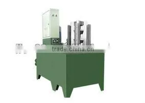 Hydraulic square container making machine