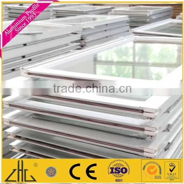 ZHL Zhonglian Pictures Aluminum Window and Door,Powder Coated Aluminum Profile for Window and Door photo-5