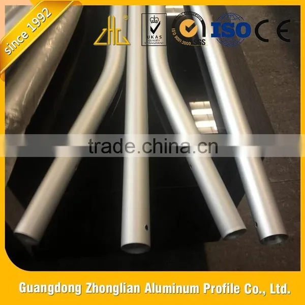 Manufacturer 6082 Customized Aluminium Led Light / Led Aluminium Profile / Profile Led Aluminium photo-2