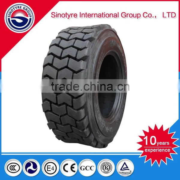 Made In China Forklift Spare Parts Solid Tyre photo-5