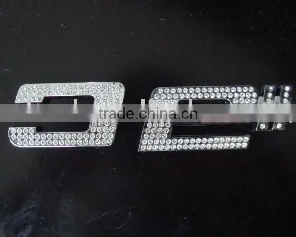 Crystal Badge