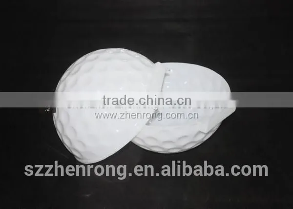 Custom Vacuum Formed Large Plastic Acrylic PP ABS Hemisphere Dome photo-6