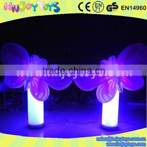 Advertising Pillar Decoration Wedding,wedding Decorating Roman Pillar,solar Pillar Light photo-4