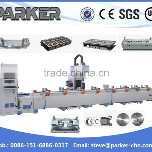 High-speed Drilling-milling Processing Center for Curtain Walls