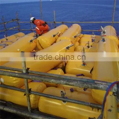 Lifeboat Test Water Bags / Davit Load Testing Water Bags photo-4