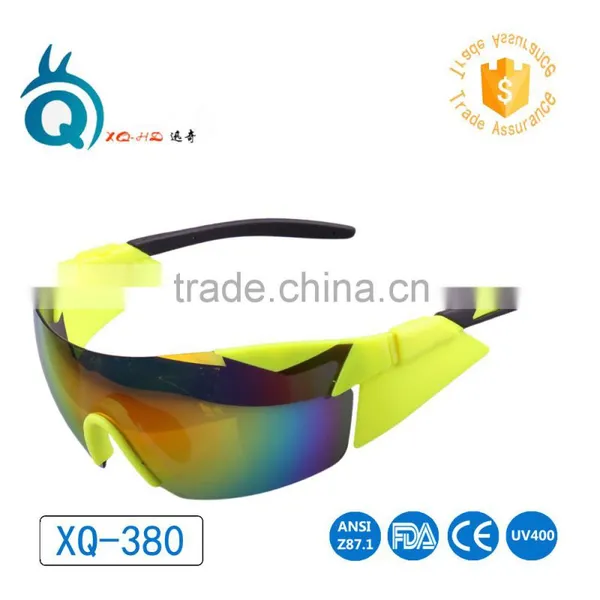 Customized Sunglasses Sun Eyeglass Vintage Sun Glasses Sport Uv400 Rimless Sunglasses Bike Polarized