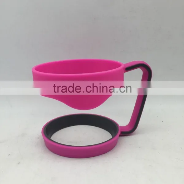 Stainless Steel Tumbler 30oz Tumbler Handle Plastic Handle for 30oz Tumbler photo-4
