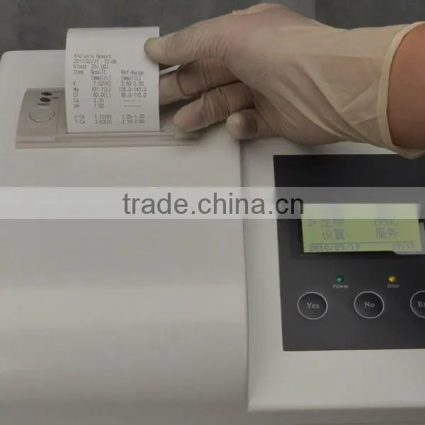 Electrolytic Analyzer (L0014) photo-3