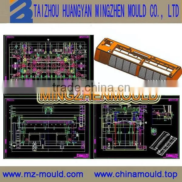 Good Quality Antique Air Conditioner Exhaust Fan Mould photo-5