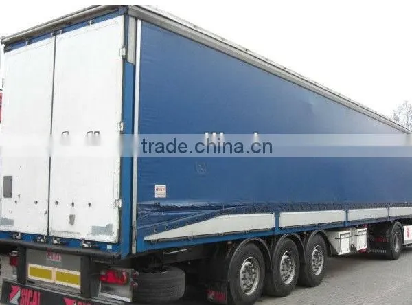 Pvc Coated Tarpaulin photo-4