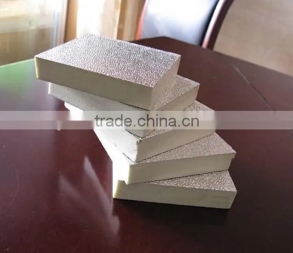20mm Thickness Polyurethane PU Foam Duct Board photo-5