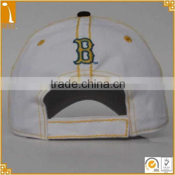 2016 New Multi-panel Custom Designed Distressed Promotional Hats Caps photo-3