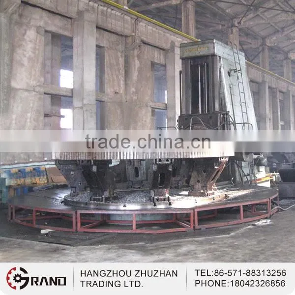 Our Equipment Gear Hobbing Machine, Gear Hobber for Large Gear photo-6