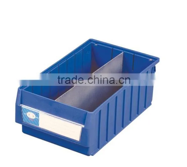 Shelf Plastic Storage Bins photo-4