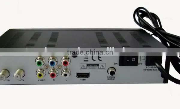 2015 Hot Sales OEM HD Ghana tv Set Top Box for Ghana Market photo-5