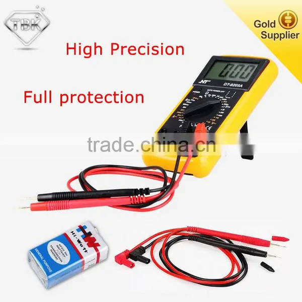China Good Quality Digital Multimeter Manual Model